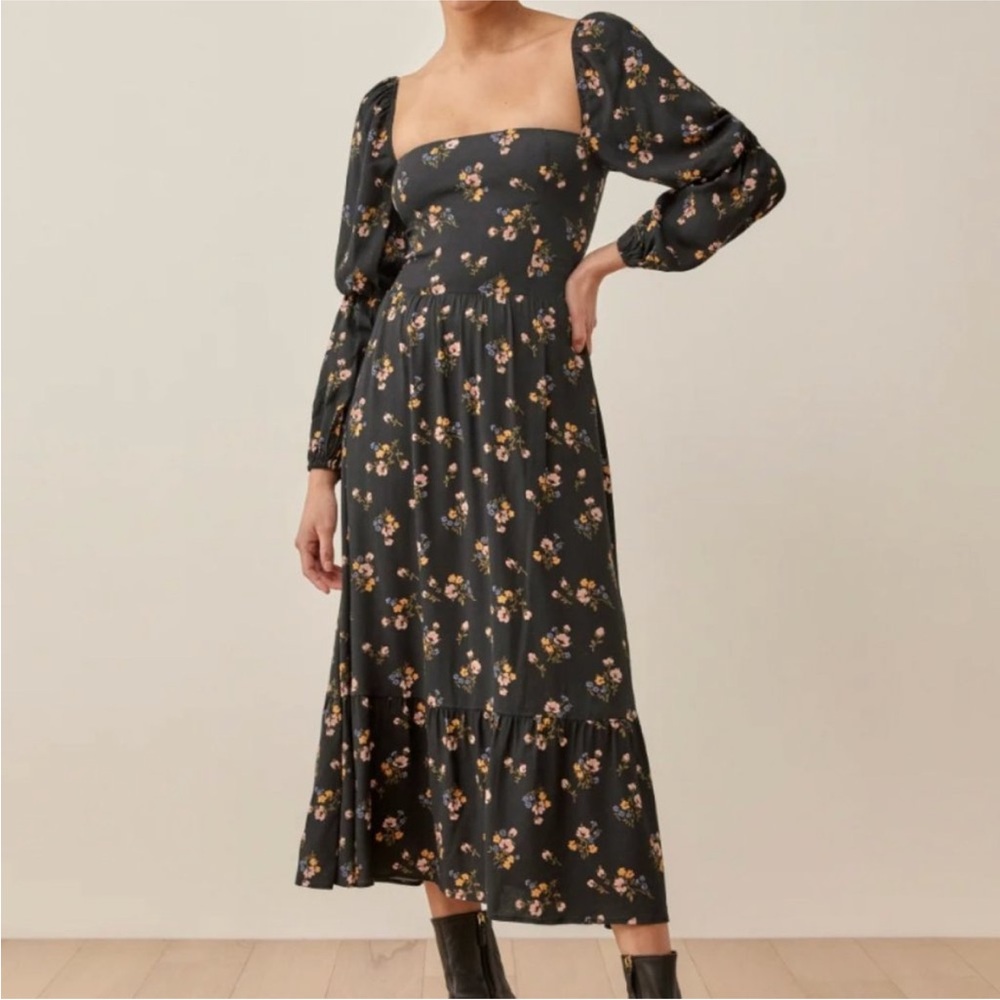 Reformation Fia Dress